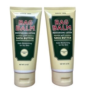 Pack Of 2 Bag Balm Hand & Body Lotion, 3 oz Each